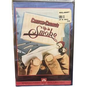 Cheech Chongs Up in Smoke (DVD, 2000, Sensormatic) new